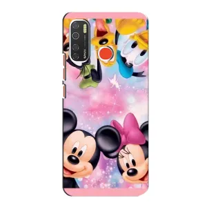 Чохли для телефонів TECNO Spark 5 Pro - Дісней (Disney)