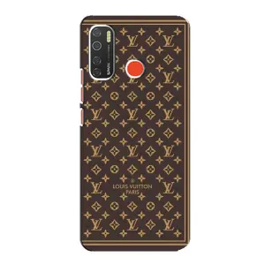 Силиконовый чехол для TECNO Spark 5 Pro (ФОН Louis Vuitton Paris)