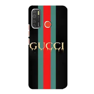 Чехлы Бренд GUCCI для TECNO Spark 5 Pro (GUCCI)