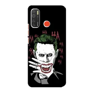 Чехлы с картинкой Джокера на TECNO Spark 5 Pro (Hahaha)