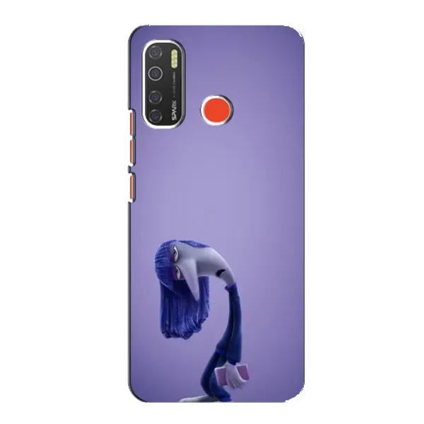 Чехол с рисунком «Хандра» для TECNO Spark 5 Pro Чехол с рисунком «Хандра» для TECNO Spark 5 Pro