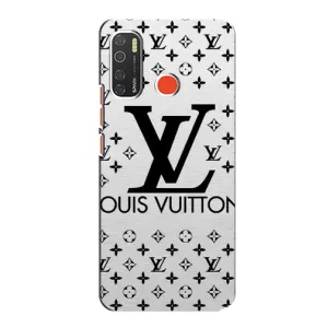 Чехол Стиль Louis Vuitton на TECNO Spark 5 Pro (LV)