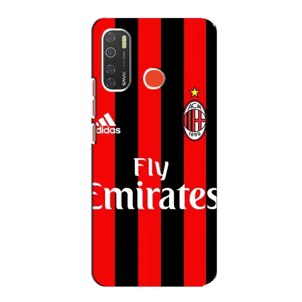 Чехол с рисунком «Milan» для TECNO Spark 5 Pro Чехол с рисунком «Milan» для TECNO Spark 5 Pro
