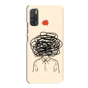 Чохли з сенсом на TECNO Spark 5 Pro (Думки)