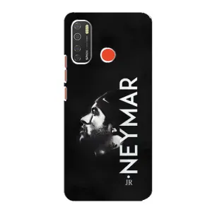 Силиконовый Чехол TECNO Spark 5 Pro (Neymar)