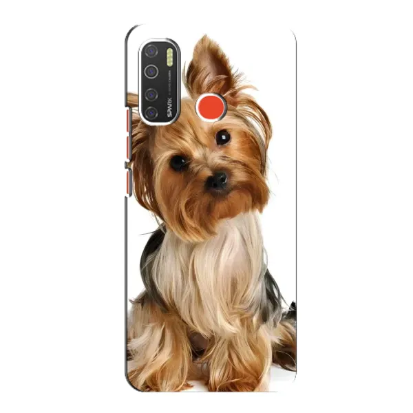 Чехол с рисунком «Собака Терьер» для TECNO Spark 5 Pro Чехол с рисунком «Собака Терьер» для TECNO Spark 5 Pro