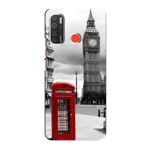 Чохол Біг Бен на Техно Спарк 5 Про (TELEPHONE)