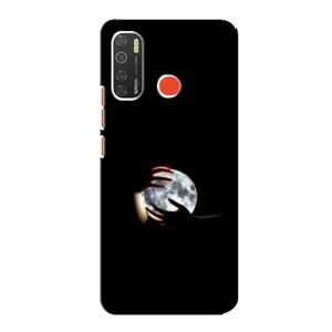 Чехлы КОСМОС для TECNO Spark 5 Pro (Земля)