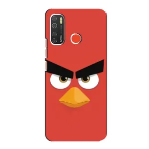 Чохол КІБЕРСПОРТ для TECNO Spark 5 (Angry Birds)
