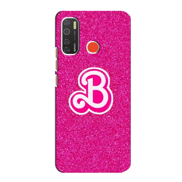 Чехол с рисунком «B-barbie» для TECNO Spark 5 Чехол с рисунком «B-barbie» для TECNO Spark 5