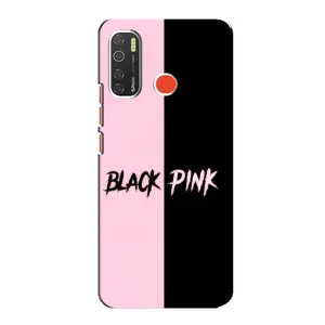 Чехлы с картинкой для TECNO Spark 5 (BLACK PINK)