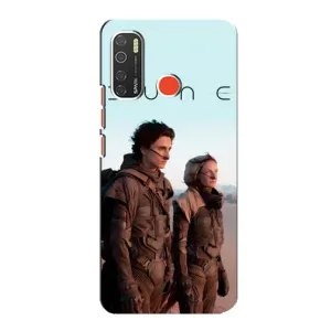 Чехол ДЮНА для Техно Спарк 5 (dune)