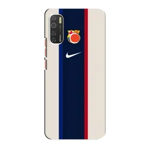 Чохол для TECNO Spark 5 (Барселона) (Фк Барселона)