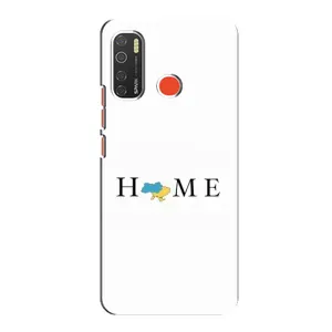 Чохли для TECNO Spark 5  (Home - Україна)
