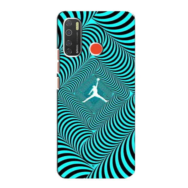 Чехол с рисунком «Jordan» для TECNO Spark 5 Чехол с рисунком «Jordan» для TECNO Spark 5