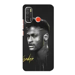Силиконовый Чехол TECNO Spark 5 (Junior Neymar)