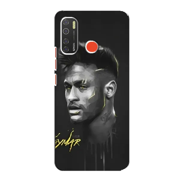Чехол с рисунком «Junior Neymar» для TECNO Spark 5 Чехол с рисунком «Junior Neymar» для TECNO Spark 5