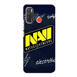 Чохол КІБЕРСПОРТ для TECNO Spark 5 (NAVI)