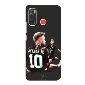Силиконовый Чехол TECNO Spark 5 (Ней)