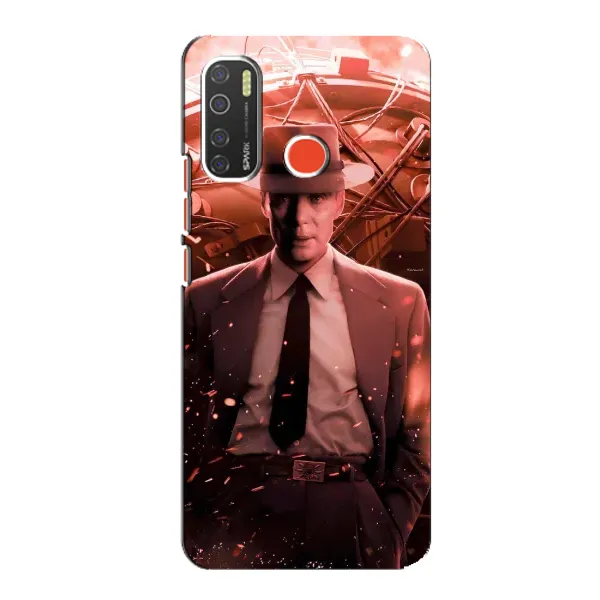 Чехол с рисунком «Оппенгеймер» для TECNO Spark 5 Чехол с рисунком «Оппенгеймер» для TECNO Spark 5