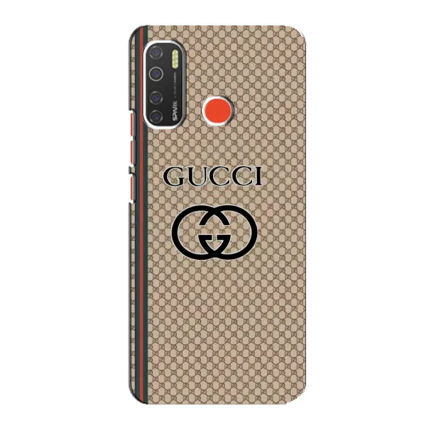Чехол с рисунком «Стиль Гуччи» для TECNO Spark 5 Чехол с рисунком «Стиль Гуччи» для TECNO Spark 5