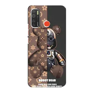 Силиконовый чехол для TECNO Spark 5