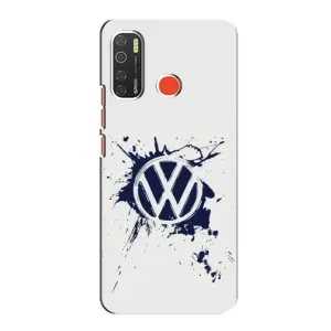 Чохол "Фольксваген" для TECNO Spark 5 (Volkseagen 2)