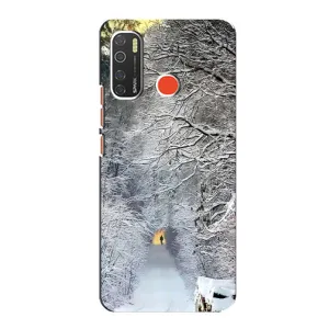 Чехлы на Новый Год TECNO Spark 5 (Заметель)