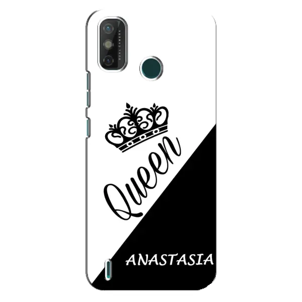Чехол с рисунком «ANASTASIYA» для TECNO Spark 6 GO (KE5) Чехол с рисунком «ANASTASIYA» для TECNO Spark 6 GO (KE5)