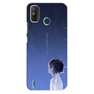 Чехол с персонажами АНИМЕ на TECNO Spark 6 GO (KE5) (Anime L)