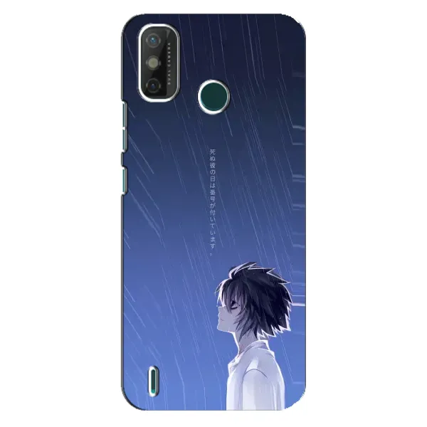 Чехол с рисунком «Anime L» для TECNO Spark 6 GO (KE5) Чехол с рисунком «Anime L» для TECNO Spark 6 GO (KE5)