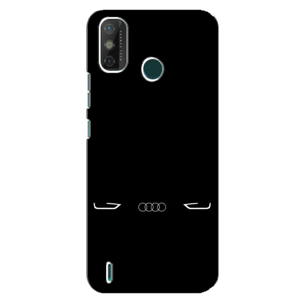 Чехол с рисунком «Силует Audi» для TECNO Spark 6 GO (KE5) Чехол с рисунком «Силует Audi» для TECNO Spark 6 GO (KE5)