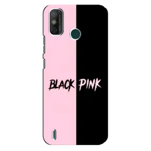 Чехлы с картинкой для TECNO Spark 6 GO (KE5) (BLACK PINK)