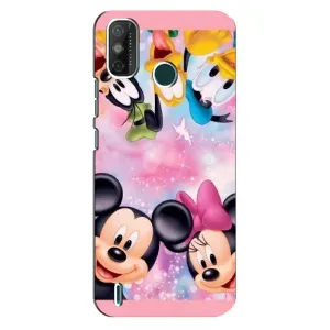 Чехлы для телефонов TECNO Spark 6 GO (KE5) - Дисней (Disney)