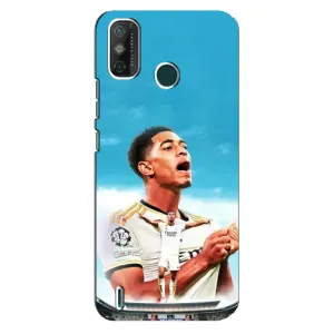 Чехлы с принтом для TECNO Spark 6 GO (KE5) (Джуди)
