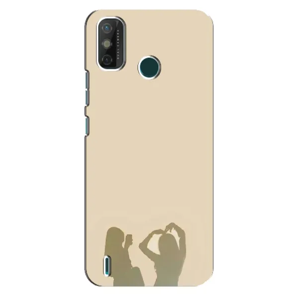 Чохол з малюнком «Фото подруги» для TECNO Spark 6 GO (KE5) Чохол з малюнком «Фото подруги» для TECNO Spark 6 GO (KE5)