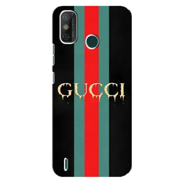Чехол с рисунком «GUCCI» для TECNO Spark 6 GO (KE5) Чехол с рисунком «GUCCI» для TECNO Spark 6 GO (KE5)