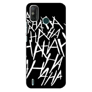 Чехлы с картинкой Джокера на TECNO Spark 6 GO (KE5) (Хахаха)