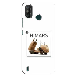 Чехлы на военную тематику для TECNO Spark 6 GO (KE5) (HIMARS)