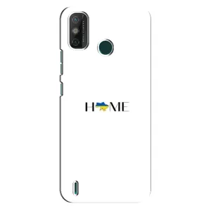 Чехлы для TECNO Spark 6 GO (KE5) (Home - Украина) (Home)