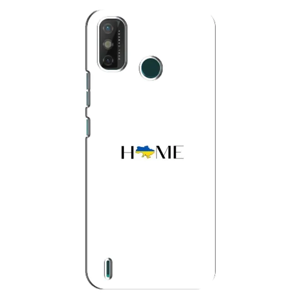 Чехол с рисунком «Home» для TECNO Spark 6 GO (KE5) Чехол с рисунком «Home» для TECNO Spark 6 GO (KE5)