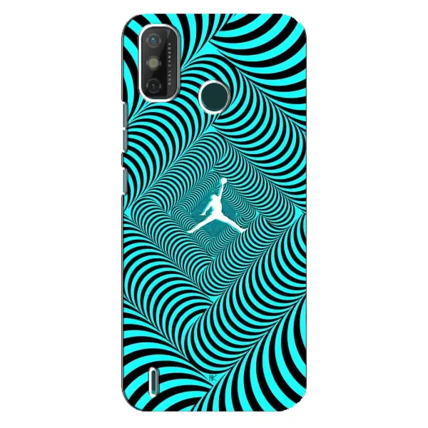 Чехол с рисунком «Jordan» для TECNO Spark 6 GO (KE5) Чехол с рисунком «Jordan» для TECNO Spark 6 GO (KE5)