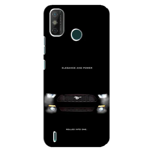 Чехол с рисунком «Черный Land Rover» для TECNO Spark 6 GO (KE5) Чехол с рисунком «Черный Land Rover» для TECNO Spark 6 GO (KE5)
