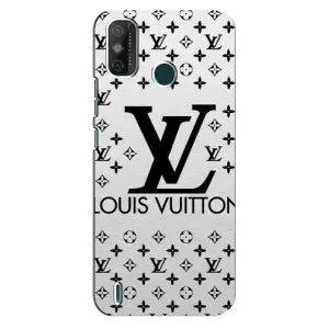 Чохол Стиль Louis Vuitton на TECNO Spark 6 GO (KE5) (LV)