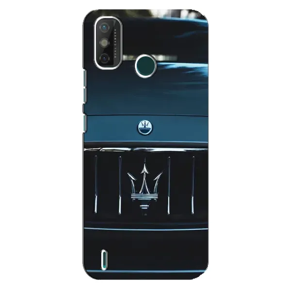 Чехол с рисунком «Maserati auto» для TECNO Spark 6 GO (KE5) Чехол с рисунком «Maserati auto» для TECNO Spark 6 GO (KE5)