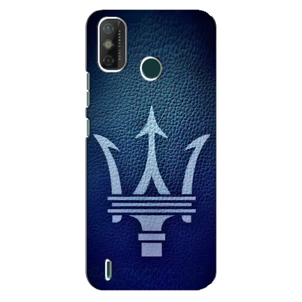 Чехол с рисунком «Лого Maserati» для TECNO Spark 6 GO (KE5) Чехол с рисунком «Лого Maserati» для TECNO Spark 6 GO (KE5)