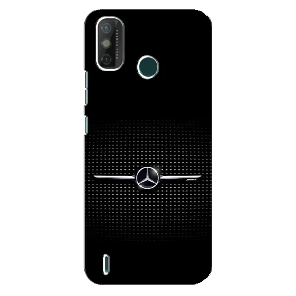 Чехол с рисунком «Mercedes» для TECNO Spark 6 GO (KE5) Чехол с рисунком «Mercedes» для TECNO Spark 6 GO (KE5)