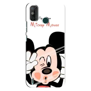 Чехлы для телефонов TECNO Spark 6 GO (KE5) - Дисней (Mickey Mouse)