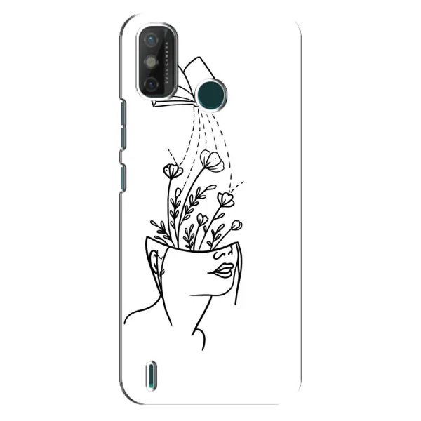 Чехол с рисунком «Мудрость» для TECNO Spark 6 GO (KE5) Чехол с рисунком «Мудрость» для TECNO Spark 6 GO (KE5)
