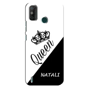 Чехлы для TECNO Spark 6 GO (KE5) - Женские имена (NATALI)